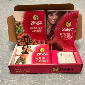 Zumba DVD set